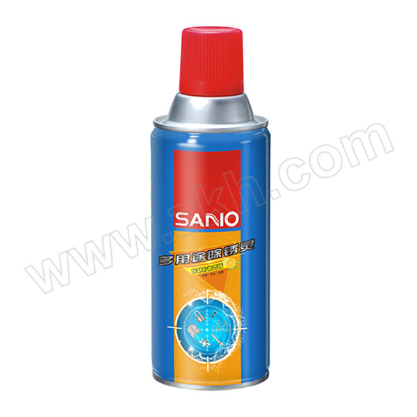 SANO/三和 多用途除锈灵 H330-60 208g 1罐