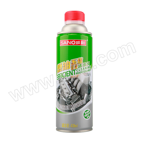 SANO/三和 燃油系统高效清洗剂 PH160 净含量262g/罐 24罐/箱 1箱