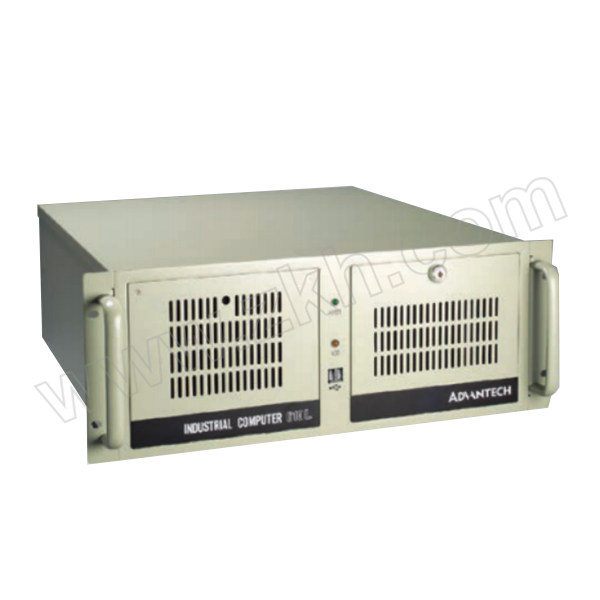 ADVANTECH/研华  上位机  IPC-610L-250W/i5-7500/16G/512G/2网口+键鼠+19.5英寸显示器 分辨率1600×900 1台