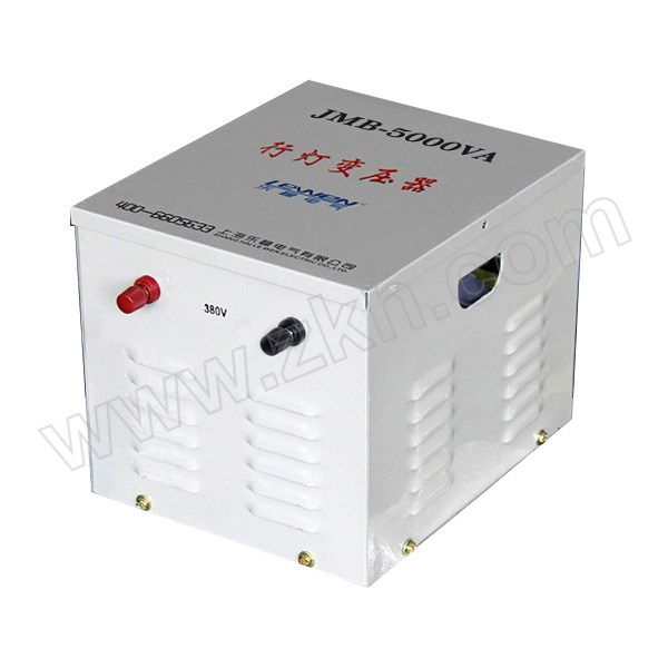 DELIXI/德力西 行灯照明控制变压器 JMB-5000VA 380V220V/36V24V12V6V (BLDJ区域限制) 1台