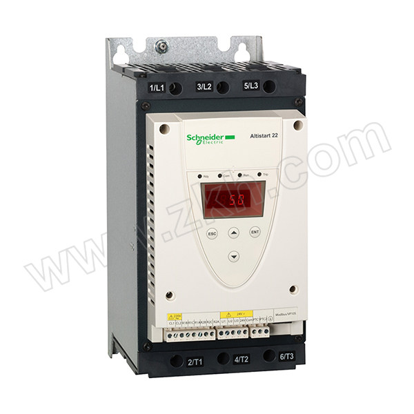 SCHNEIDER/施耐德电气 ATS22系列软起动器 ATS22D62Q 1个