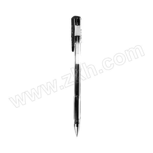 UNI/三菱 UM-100 中性笔 UM-100 黑色 0.5mm (替芯UMR-5)10支/盒 1盒