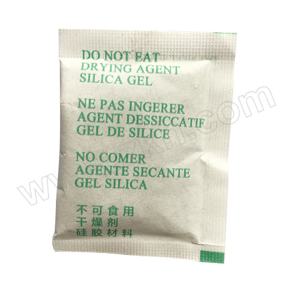 YUNYI/运宜 硅胶干燥剂复合纸 1g 1包