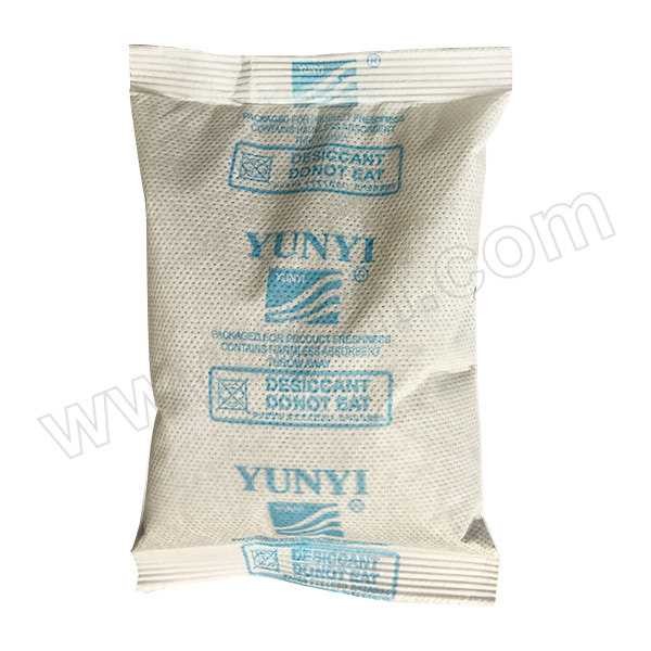 YUNYI/运宜 矿物干燥剂无纺布 250g 1包