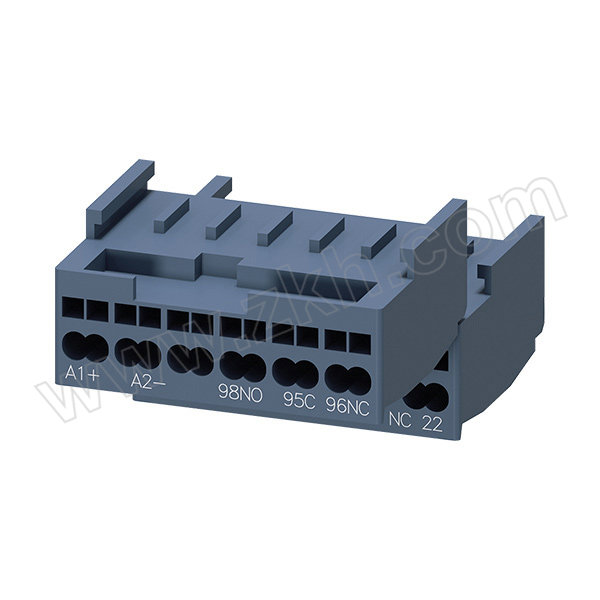SIEMENS/西门子 3RA6系列附件模块-控制电路端子 3RA6920-2B 1个