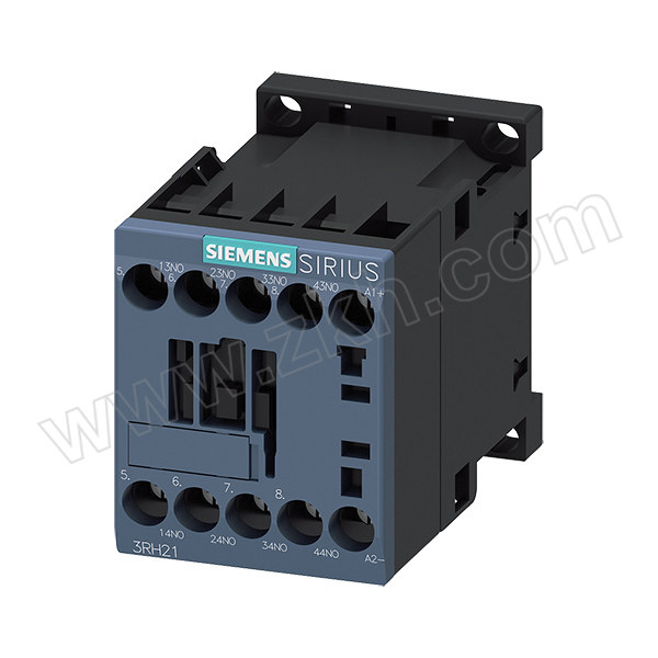 SIEMENS/西门子 3RH2系列接触器继电器 3RH2140-1BB40 控制电压DC24V 1个