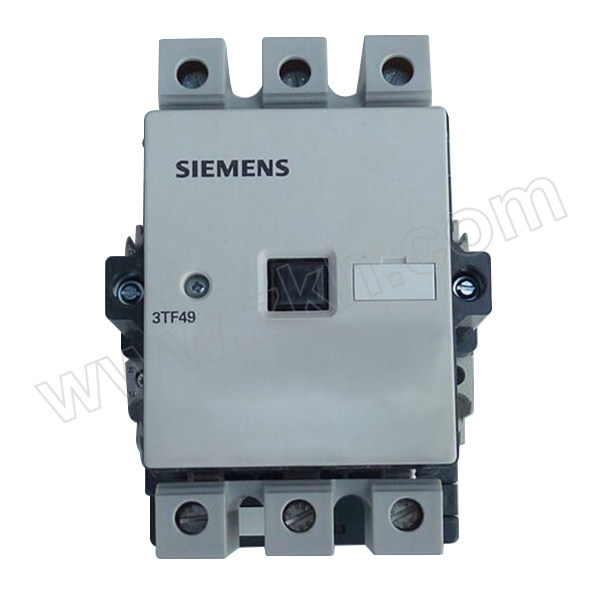 SIEMENS/西门子 接触器 3TF49220XQ0 1个