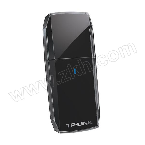 TP-LINK/普联 USB无线网卡 TL-WDN5200 免驱版 600M 双频迷你 1个