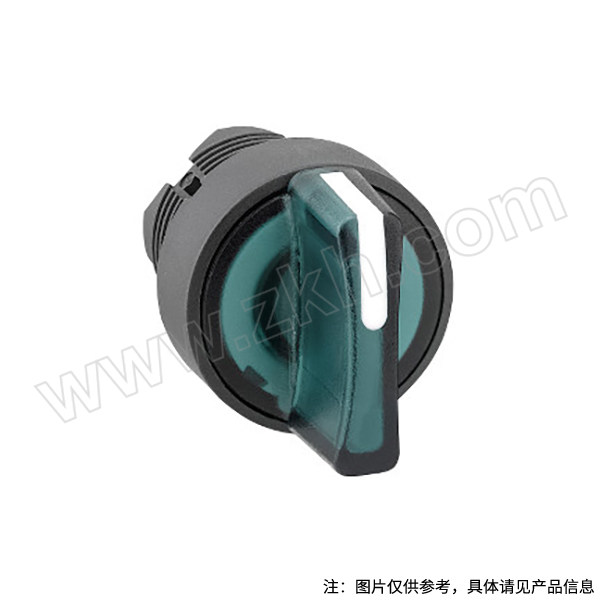 SCHNEIDER/施耐德电气 XB5选择开关头 ZB5-AK1333C 1个