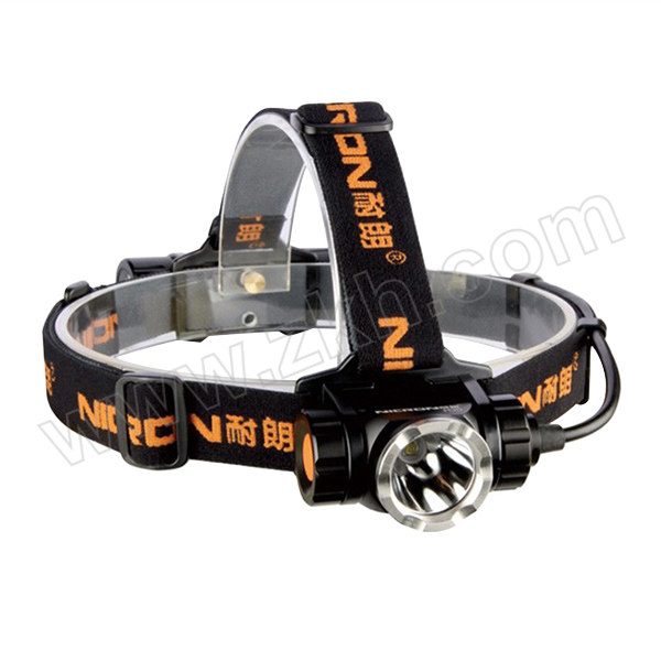 NICRON/耐朗 USB直充远射强光铝合金头灯（含电池） H30 1只
