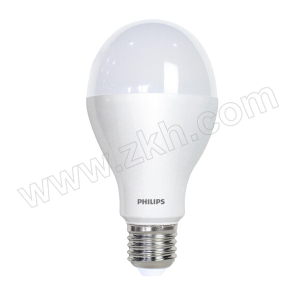 PHILIPS/飞利浦 LED球泡（大功率） 24W E27 6500K 230V A110 CN 白光 3000lm 1个