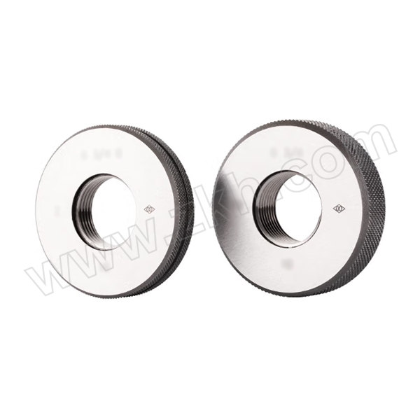 HMCT/哈量 55°管螺纹环规（非密封） 937-G1/4-T+ZB G1/4 inch T端+Z端B级 不代为第三方检测 1副