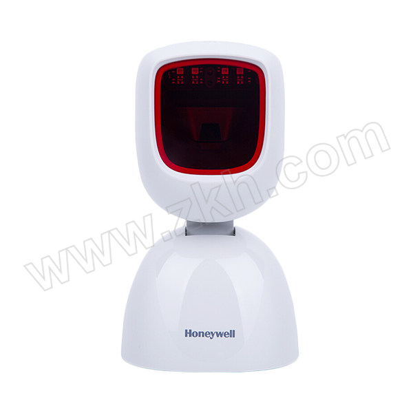 HONEYWELL/霍尼韦尔 全向多线一维固定扫描器 OF550 USB口 白色 标配 1把