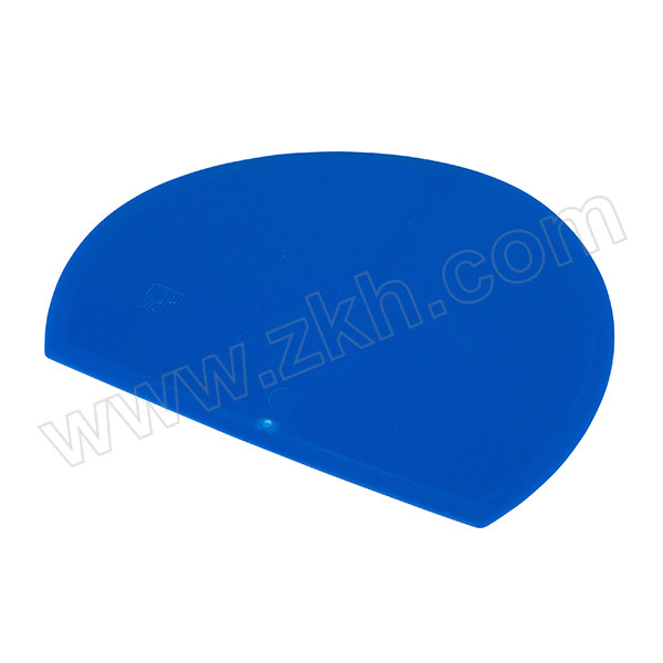 FBK 面团刮板 81916-2 160×125×1.65mm 蓝色 1个