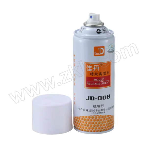 JD/佳丹 食品级脱模剂  JD-008 450mL 1瓶