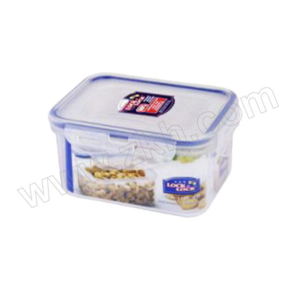 LOCK&LOCK/乐扣乐扣 塑料保鲜盒 HPL807 470mL 长方形 1个