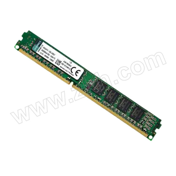 KINGSTON/金士顿 内存条 DDR3 1600  4G 台式机内存 1个