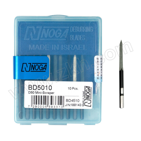 NOGA/诺佳 修边器刀头BD5010 BD5010 1盒