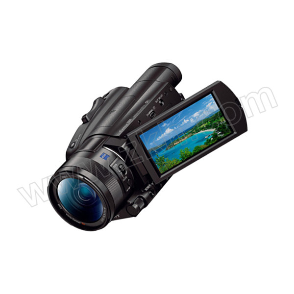 SONY/索尼 高清数码摄像机 FDR-AX700 4K 1个