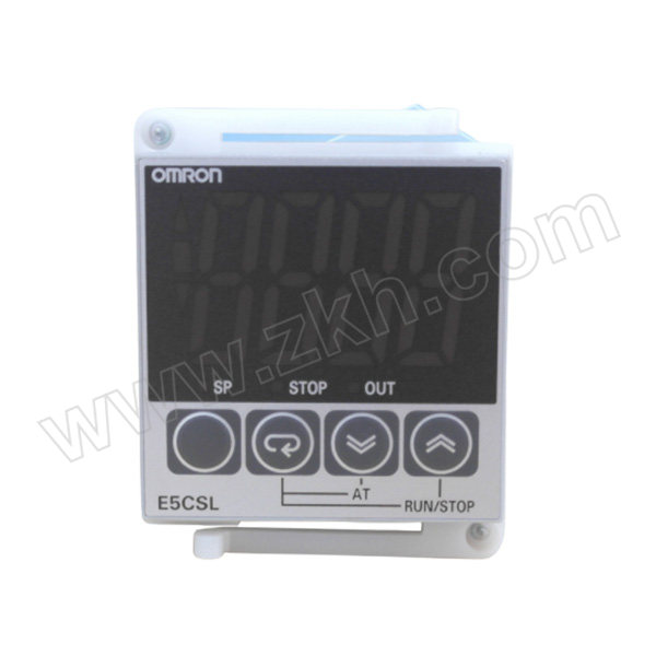 OMRON/欧姆龙 E5CSL系列温控器 E5CSL-RTC AC100-240 1个
