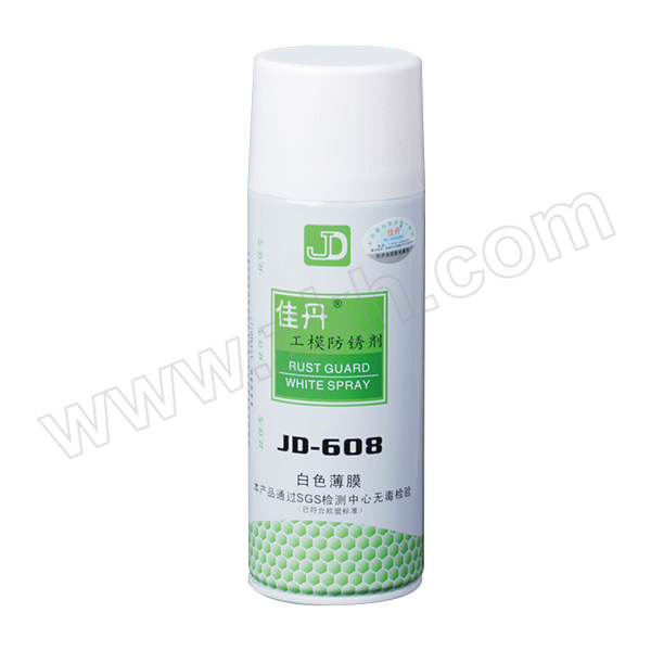 JD/佳丹 白色防锈剂 JD-608 450mL 1罐