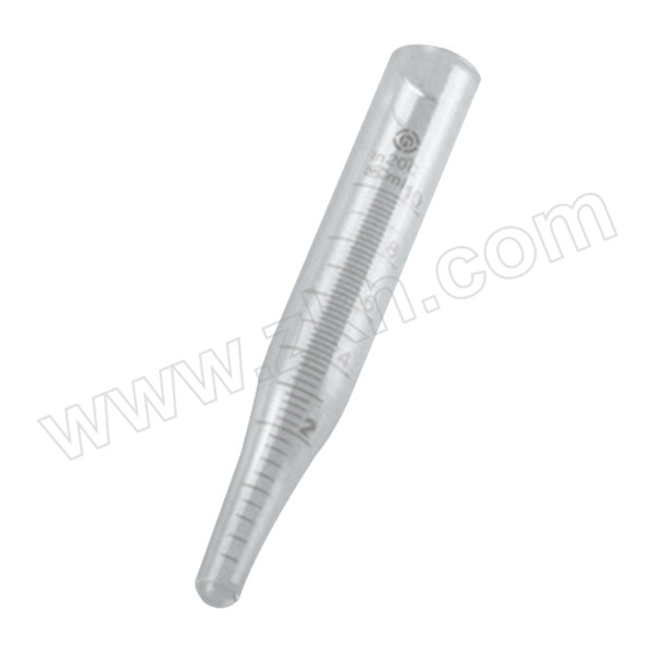 LEIGU/垒固 尖底刻度离心管 B-003203 15mL 1支