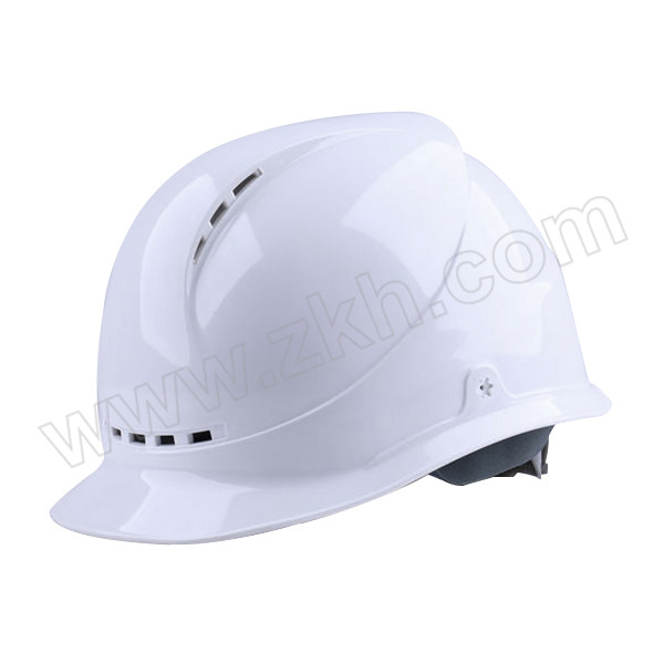 DA/戴安 ABS安全帽 DA-T型-白色 1顶