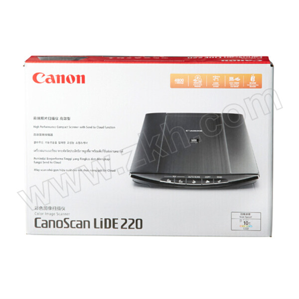 CANON/佳能 扫描仪 LiDE 220 1台