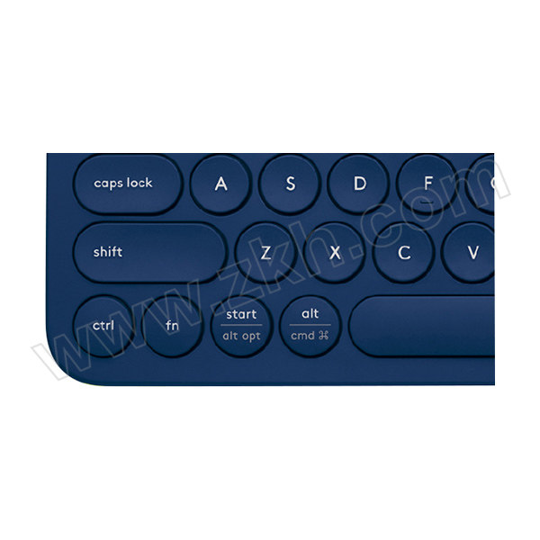 LOGITECH/罗技 蓝牙键盘 K380 蓝牙 灰色 1个