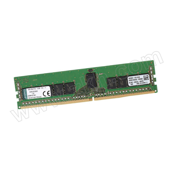 KINGSTON/金士顿 适用于联想/HP/DELL 服务器内存条 RDIMM RECC(8GBx4) DDR4 2133 32G 2Rx4 1个