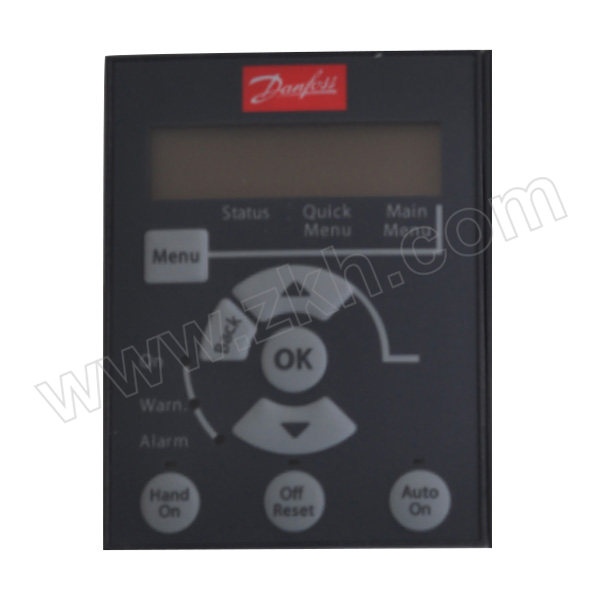DANFOSS/丹佛斯 操作面板 LCP11 无电位器 1个