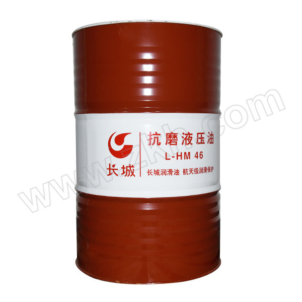 GREATWALL/长城 液压油 L-HM46 170kg 1桶