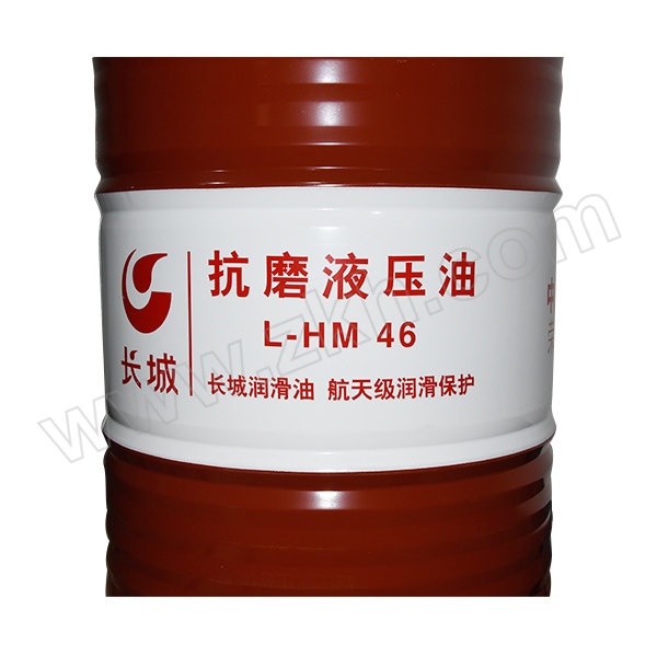 GREATWALL/长城 抗磨液压油 L-HM46 170kg 1桶