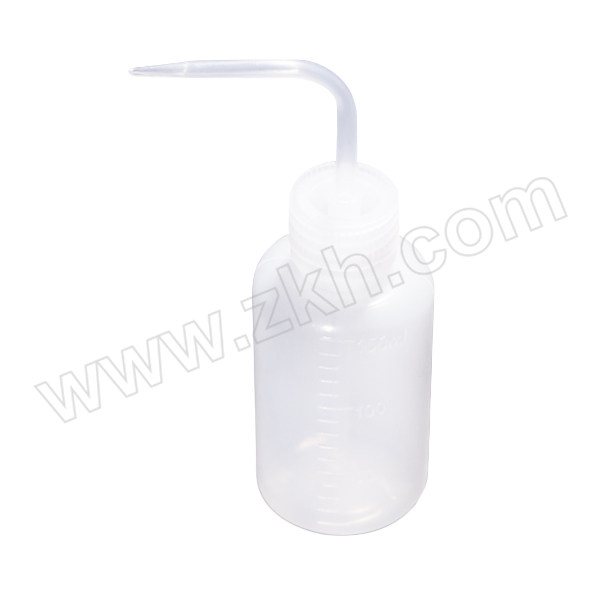 LEIGU/垒固 塑料洗瓶 S-002701 150mL 带刻度 1个
