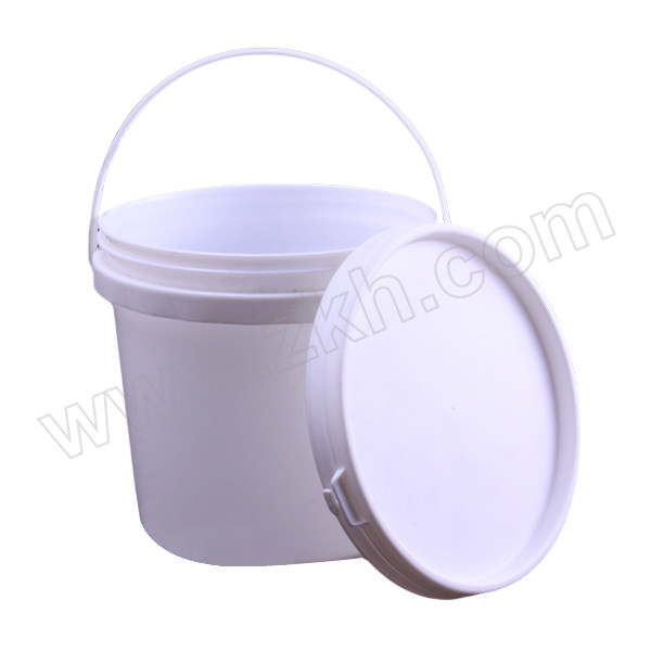LEIGU/垒固 塑料涂料桶 S-001801 1L 1个