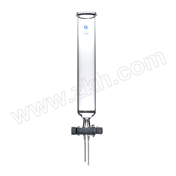 LEIGU/垒固 具四氟活塞层析柱 B-024102 外径16mm 有效长度300mm 1支