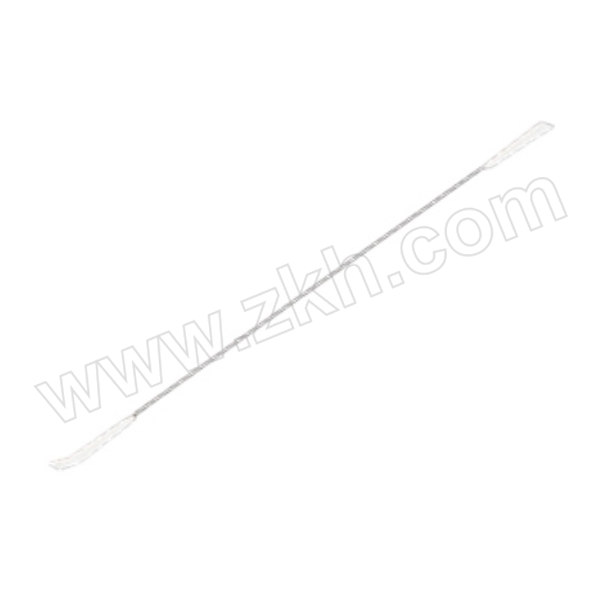 LEIGU/垒固 不锈钢药刮 W-003906 长220mm 1个