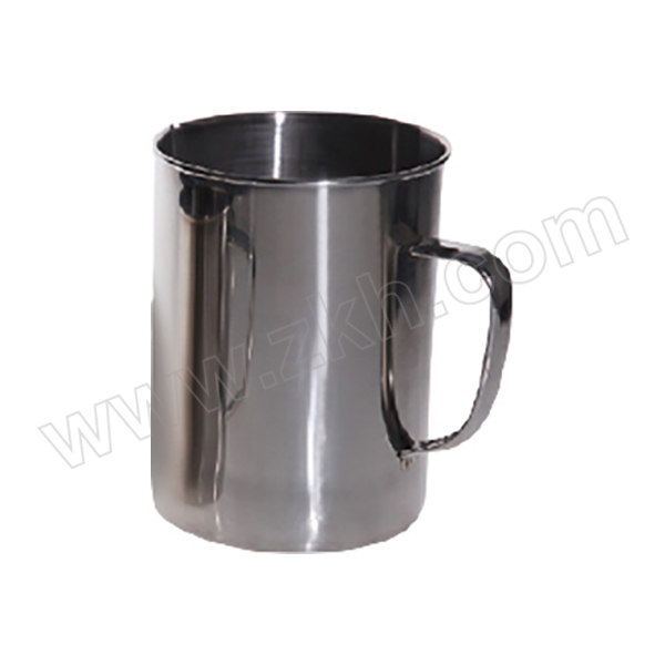 LEIGU/垒固 不锈钢量杯(直筒型) W-004802 1L 1个