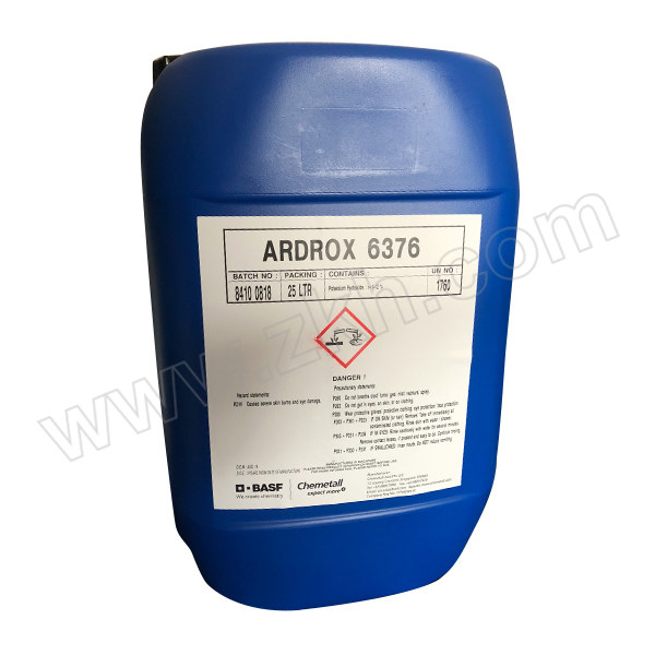 ARDROX 清洗剂 6376 25L 1桶