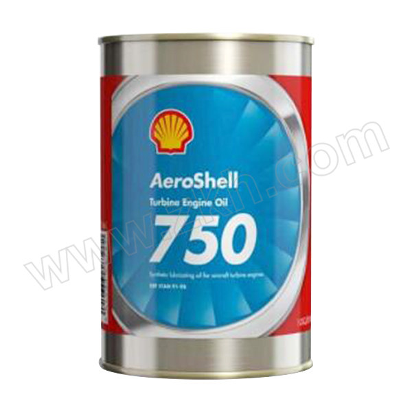 AEROSHELL/航空壳牌 透平油 Turbine Oil 750 1QT 1罐