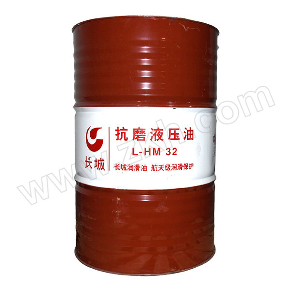 GREATWALL/长城 液压油 L-HM32 165kg 1桶