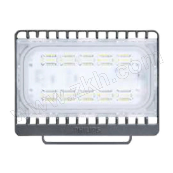 PHILIPS/飞利浦 明晖LED投光灯 BVP174 LED95/CW 100W WB GREY CQC 5700K 1套