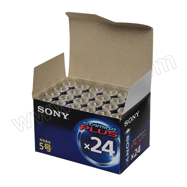 SONY/索尼 5号电池 AM3-M24D 1盒