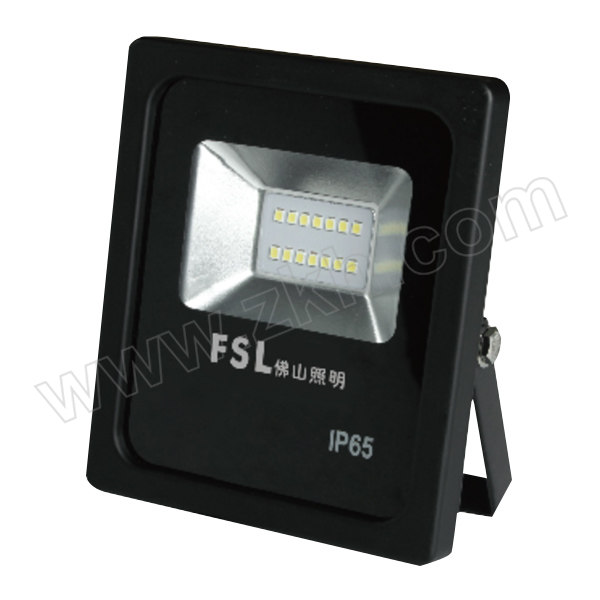 FSL/佛山照明 LED泛光灯（超炫二代） LED 50W 3000K黄光 IP65 4500lm 220V 1套