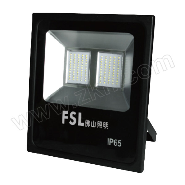 FSL/佛山照明 LED泛光灯（超炫二代） LED 70W 6500K白光 IP65 6300lm 220V 1套