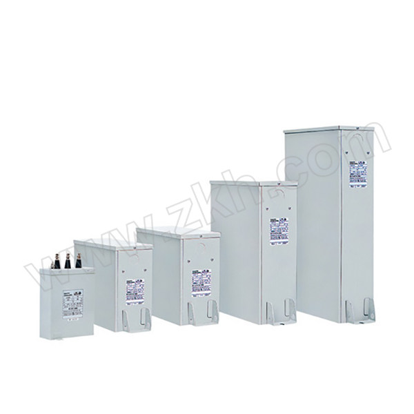 ABB CLMD系列低压电容器 CLMD53/15VAR 270V 50HZ(Y+N) 1个