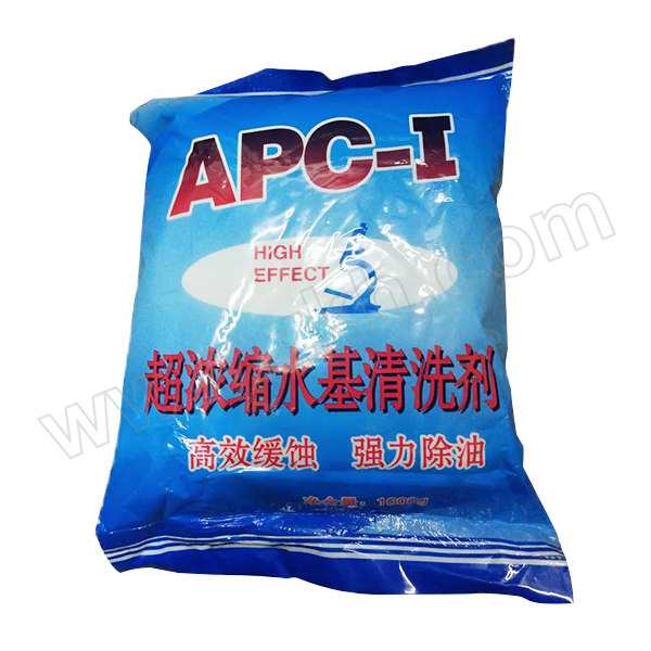 GC/国产 超浓缩水基清洗剂 APC-I 16KG 1袋