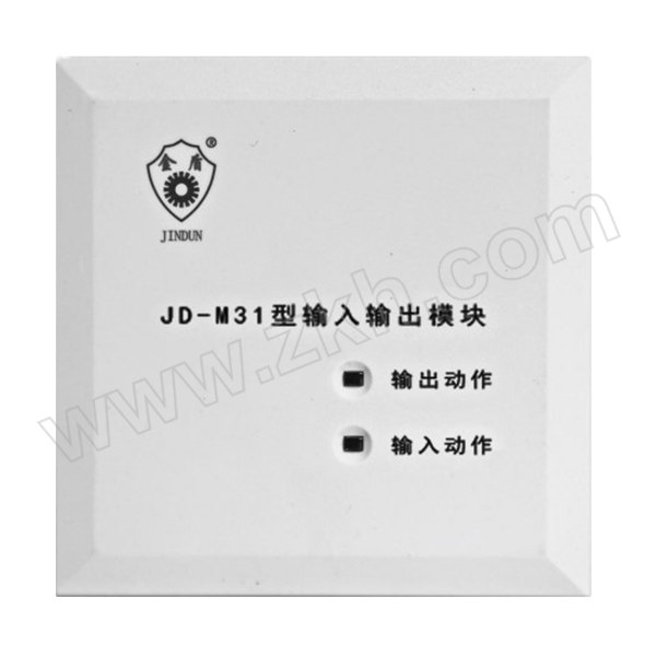 SHJD/上海金盾 输入输出模块 JD-M31 SC001864 1套