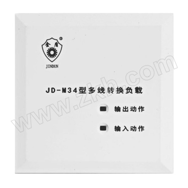 SHJD/上海金盾 多线转换负载 JD-M34 SC001867 1套