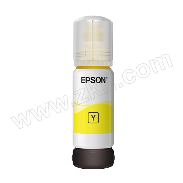 EPSON/爱普生 墨水 004系列T00U4 黄色 1盒
